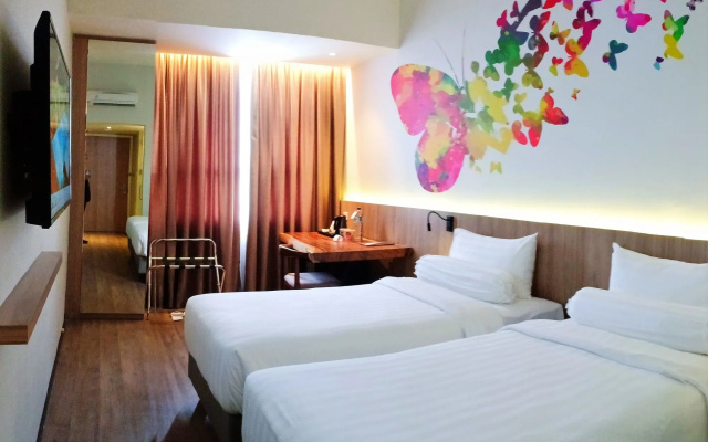 The Zuri Palembang