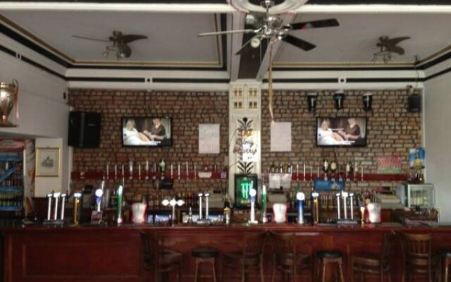 The King Harry Bar & Hostel