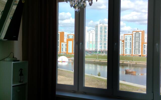 СК Апарт на улице Академика Парина 33