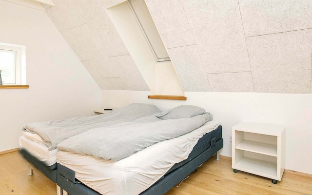 8 Person Holiday Home in Lokken