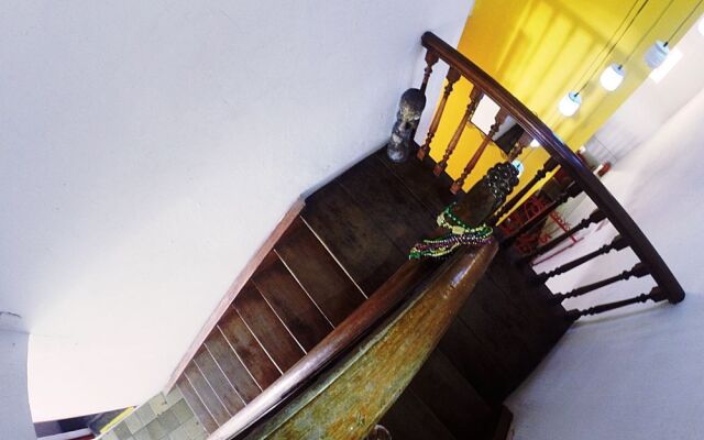 Mameluco Hostel