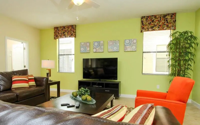 Villa 1528 Moon Valley Champions Gate