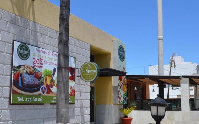 Hotel San Carlos Tequisquiapan