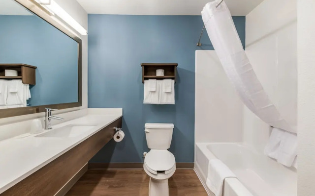 WoodSpring Suites Charlotte - University Research Park