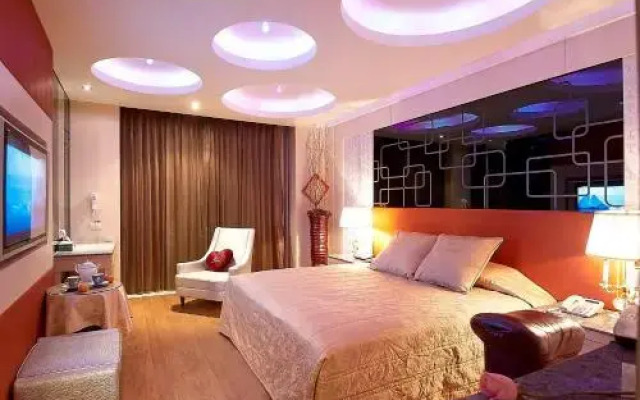 Zhi Baishan Motel