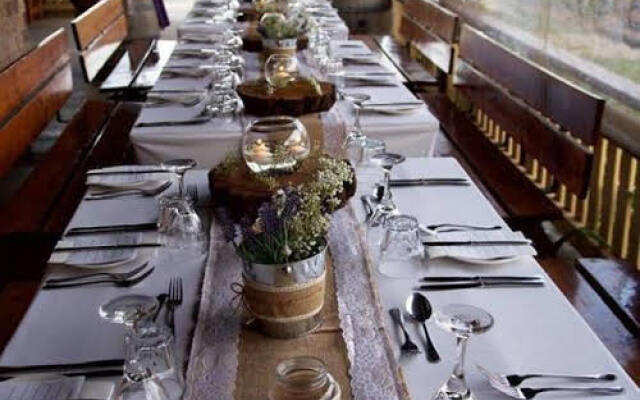 The Bearded Dragon Boutique Hotel