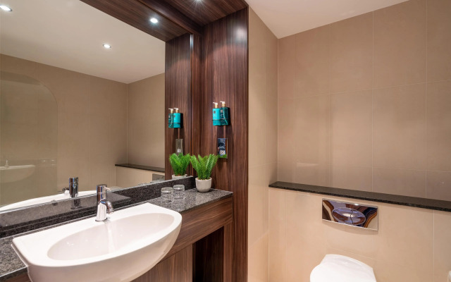 The Trinity City Hotel