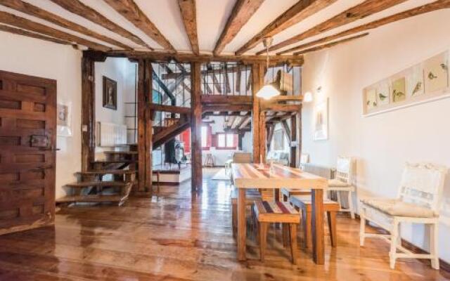 Apartamentos Madrid Centro B