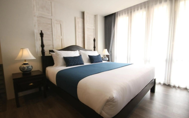 Saran Boutique Hotel Thapae