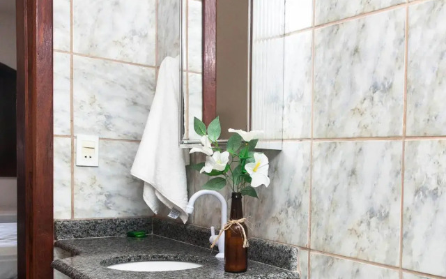 Pousada Recanto Do Mucuge