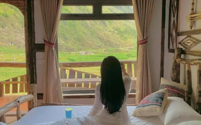 O'Chau Meo Vac Homestay – Guest Rooms – Dong Van