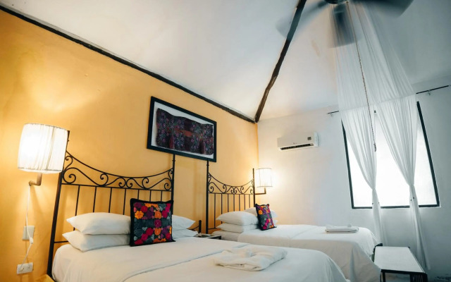 Piedra de Agua Hotel Boutique Palenque
