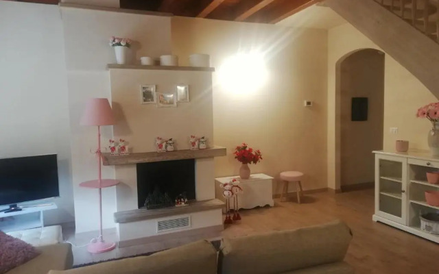 Intero appartamento Villa Elisa 2 box auto giardino