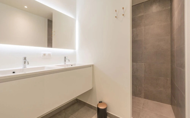 Apartment in Nieuwpoort With Balcony