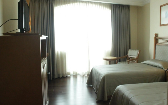 The Grand Dame Hotel