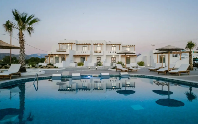 Naxos Finest Hotel & Villas