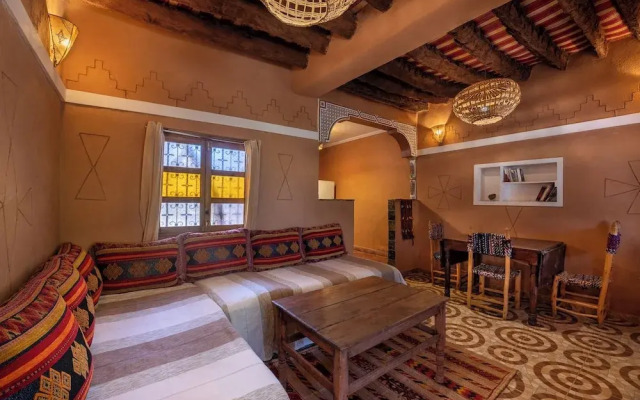 Ecolodge - La Palmeraie