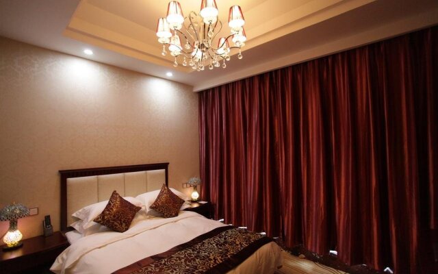 Weihai Happy Hot Spring Hotel