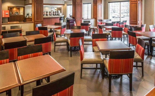 Comfort Inn at the Park