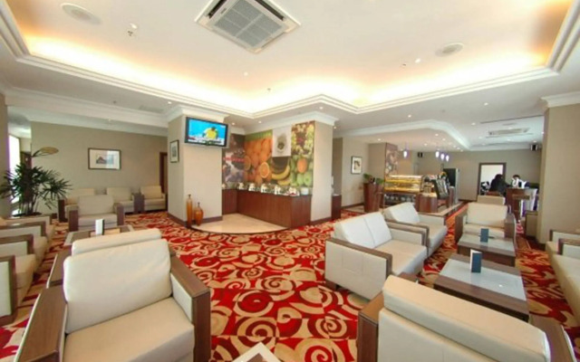 Puteri Wing, Riverside Majestic Hotel