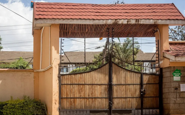 Lomu Homes Kilimani