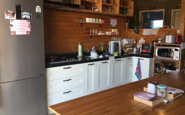 Nangman Hong's Guesthouse