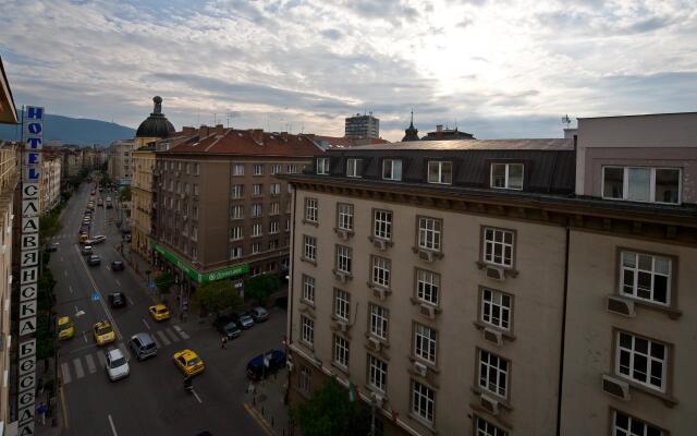 Slavyanska Beseda Hotel