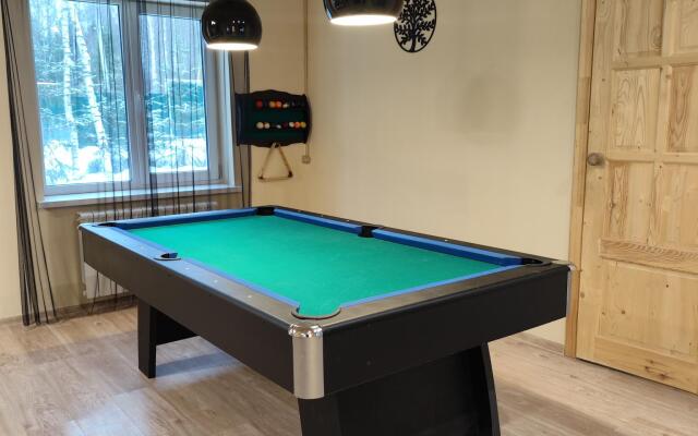 Domik v lesu (201 bld.)