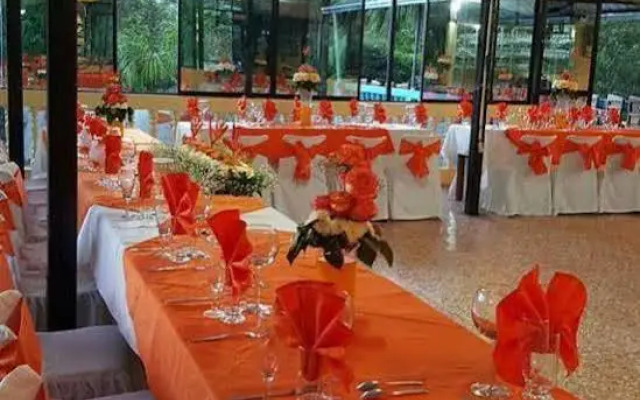 Hostería Las Heliconias