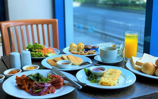 One Pacific Place Serviced Residences
