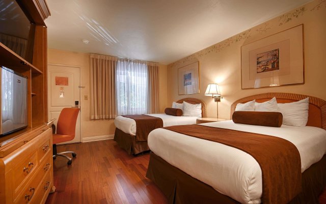 Best Western Cabrillo Garden Inn