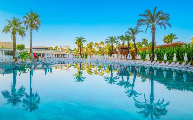 Kirman Leodikya Resort - All Inclusive