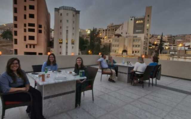 Rendezvous hotel petra