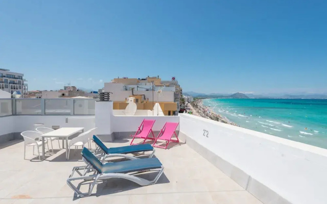 Blau Blue 2 in Mallorca