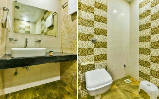 Hotel Palace Residency near Lokmanya Tilak Terminus