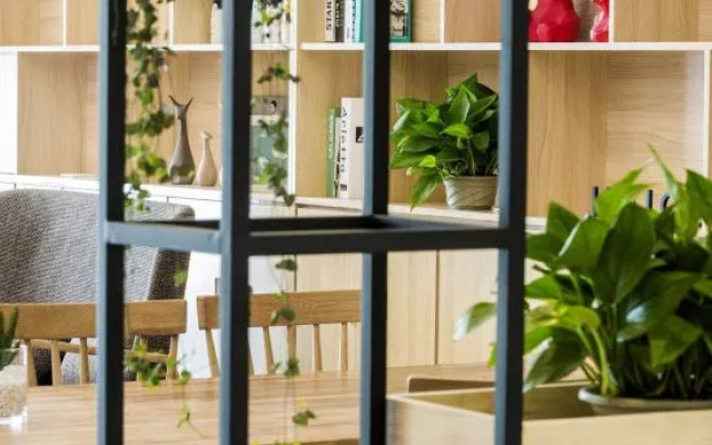 Shankee Tea Style Hotel (Qingdao Jiaodong International Airport Haier Avenue)