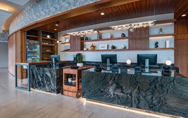 AC Hotel by Marriott Monterrey Valle.