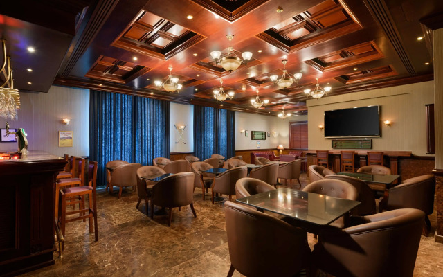 Radisson Blu Hotel, Muscat