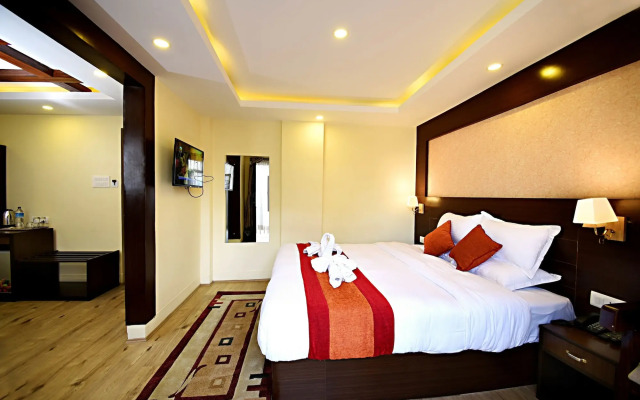 Hotel Sapana Garden