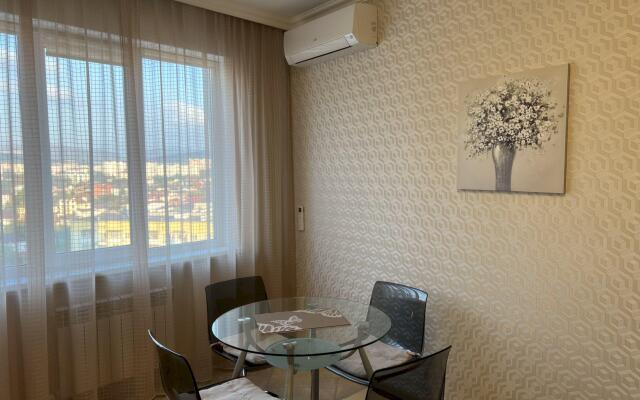 Апартаменты на улице Тельмана 7