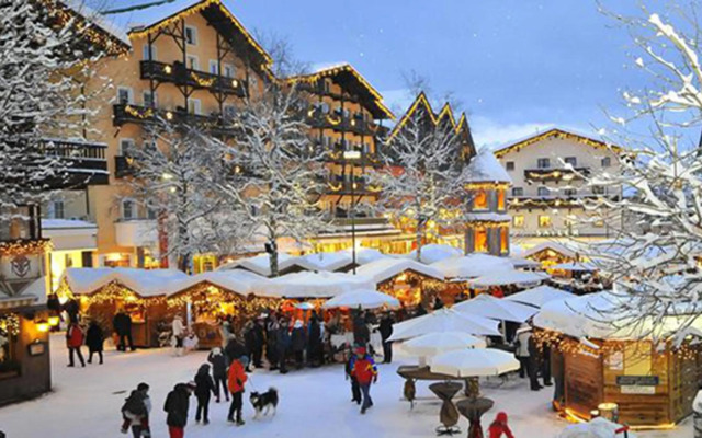 The Seefeld Retreat - Central Family Friendly Apartments - Mountain Views