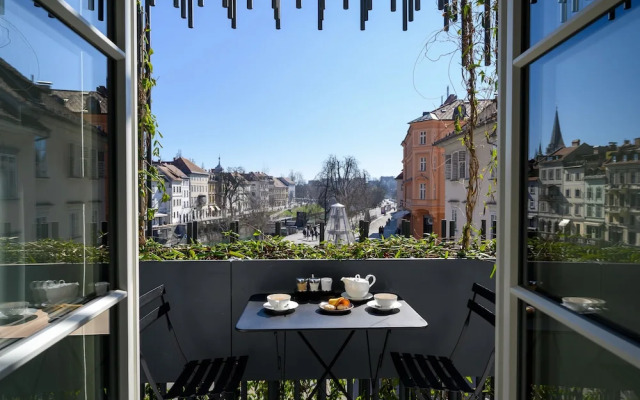 Zlata Ladjica Boutique Hotel
