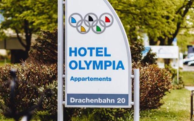 Apartment im Olympia Hotel Schilksee