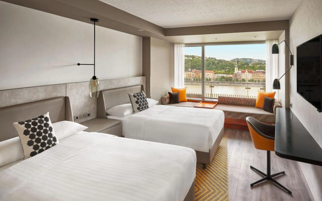 Budapest Marriott Hotel
