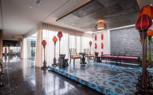 Mulan Motel Taichung