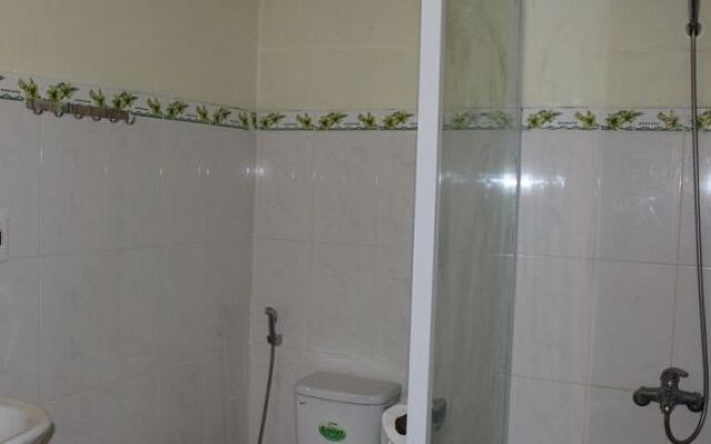 Cam Chau homestay