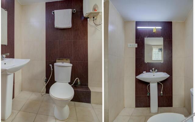 OYO Flagship 1805 Blue Orchid Corporate Inn