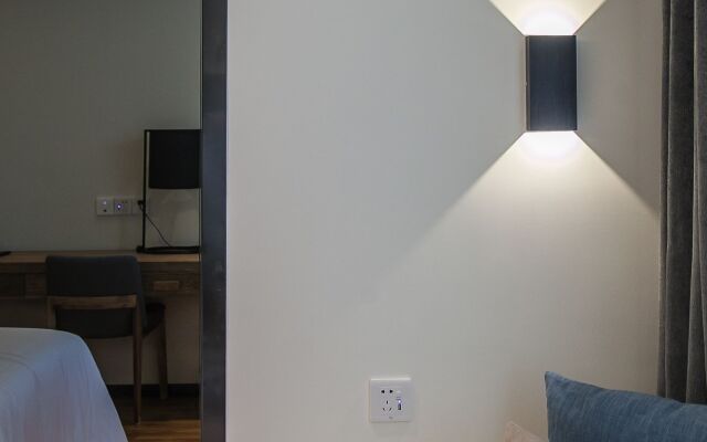 Shenzhen U-Home Apartment Huangguang