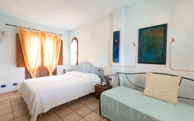 Villa Madau Hotel