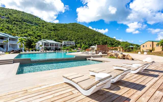 Wyndham Tortola BVI Lambert Beach Resort